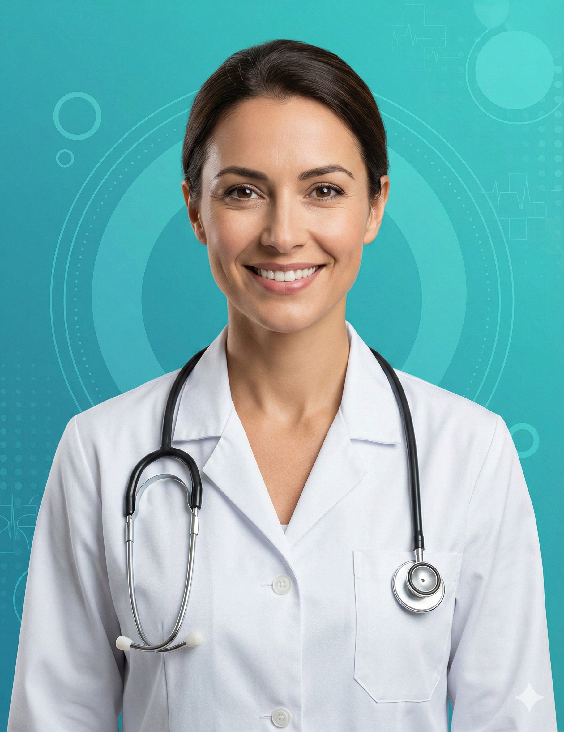 Ärzte und Krankenschwestern